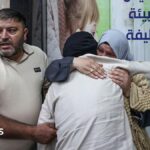Palestinian teens killed during settler attack on West Bank village, officials say