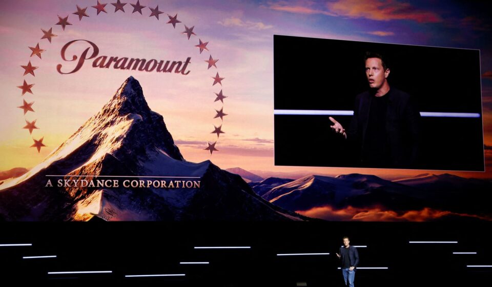 Paramount reaches settlement over Warner Bros. merger