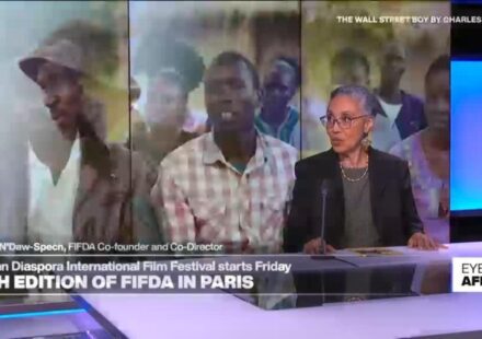 Paris hosts African Diaspora International Film Festival