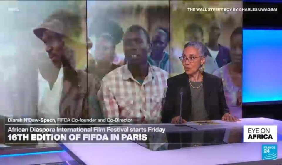 Paris hosts African Diaspora International Film Festival