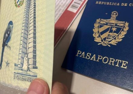 Pasaporte: Cuba eleva el precio de los pasaporte a 200 dólares o euros