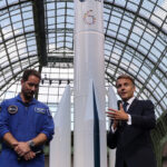 'Passengers or pilots?' Europe looks to challenge US dominance in space sector with €10 billion plan