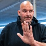 Pennsylvania Democrats plan 2028 challenge to Senator John Fetterman