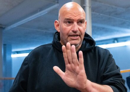 Pennsylvania Democrats plan 2028 challenge to Senator John Fetterman