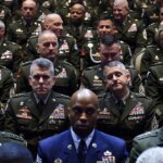 Pentagon unveils new wargame assessments for general officer promotions
