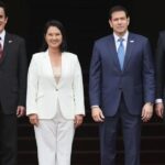 Perú: Rubio y Fujimori confirman la entrada de Perú en el Escudo de las Américas