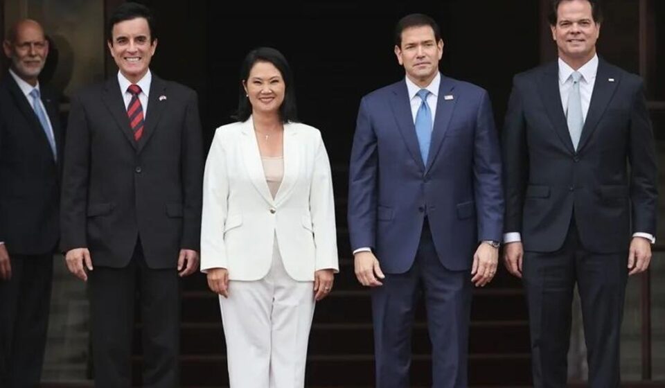 Perú: Rubio y Fujimori confirman la entrada de Perú en el Escudo de las Américas