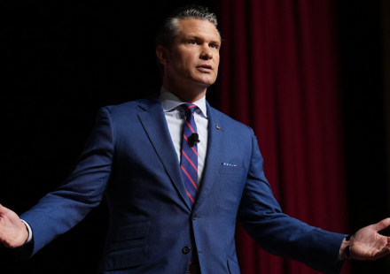 Pete Hegseth unveils 20% reduction in general and flag officer jobs