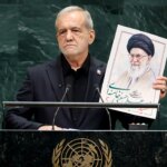 Pezeshkian defends Iran at UN General Assembly against US attacks