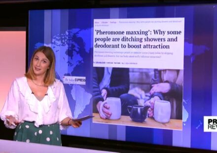 'Pheromone maxxing': Men avoid showers before dates to boost attraction - Press Review