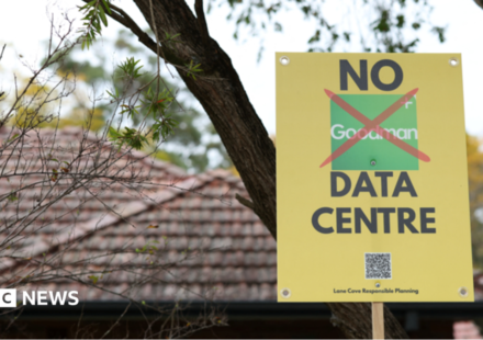 Plan for controversial Sydney data centre scrapped after push-back