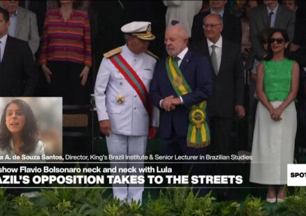 'Polarised Brazil': Lula remains a ‘strong candidate’ despite the challenges of incumbency - Spotlight