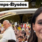 Pope Leo XIV 600,000 people gather for Mass on the Champs-Élysées