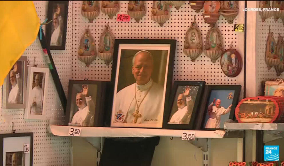 Pope Leo XIV visit expected to boost Lourdes economy