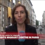 Pope Leo XIV visits France and meets migrants and margialised people