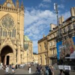 Pope Leo to speak on EU integration from French border town of Metz