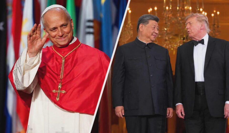 Pope in Paris, Xi in DC, AI at a Crossroads - The World This Week