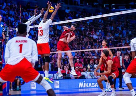 Por un error logístico, Cuba llega tarde a un torneo de voleibol en Canadá