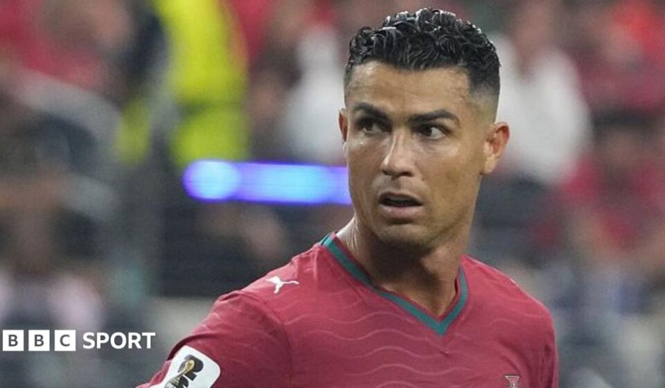 Portugal: Cristiano Ronaldo named in new coach Jorge Jesus' first squad