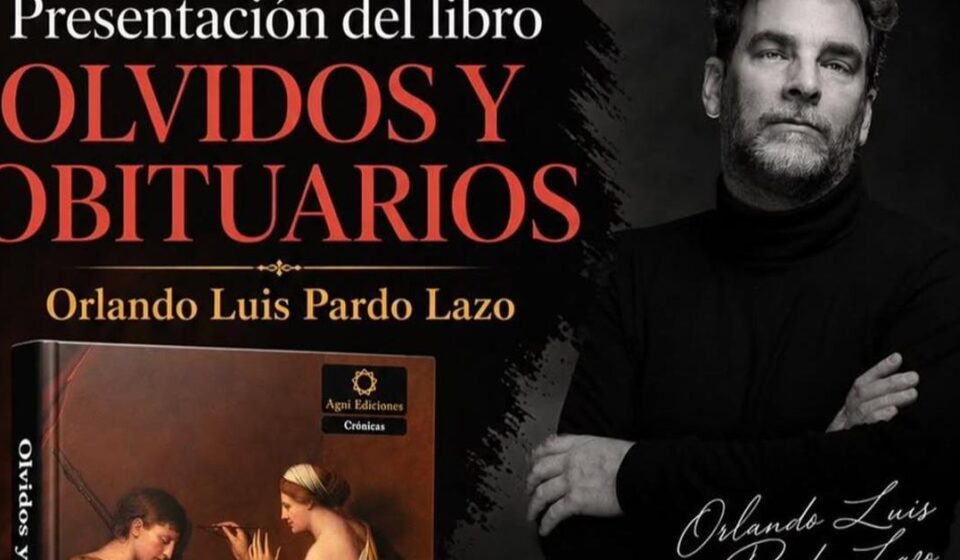 Presentación de ‘Olvidos y obituarios’