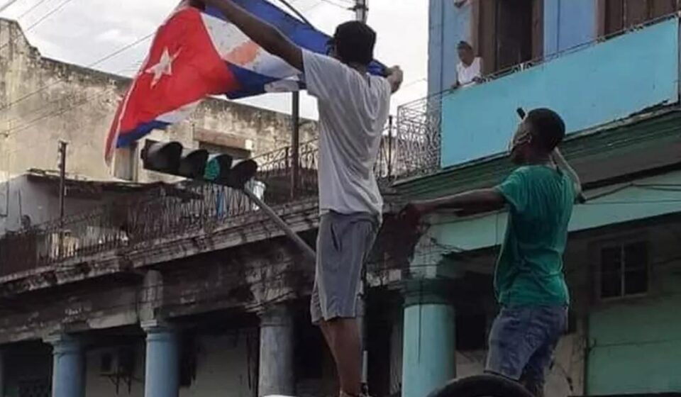 Presentación del informe ‘Juventud, poder y redes sociales en Cuba’