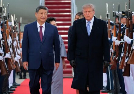 President Trump and Xi reach $30B tariff deal on non-sensitive goods