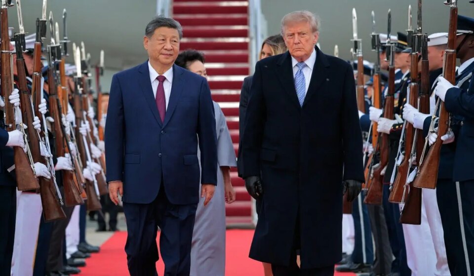 President Trump and Xi reach $30B tariff deal on non-sensitive goods