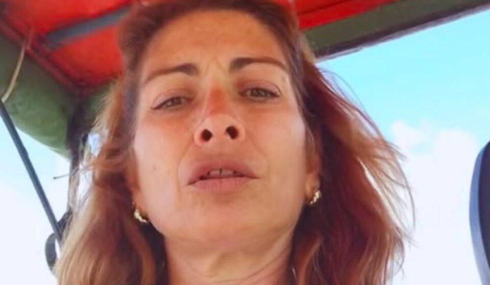 Presos políticos: La activista Aniette González sale de Cuba en busca de atención médica