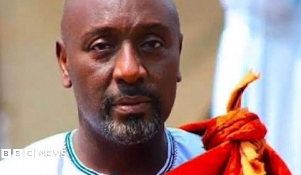 Prince Edward Rukidi Kijanangoma: The Ugandan journalist who became king amid a succession row