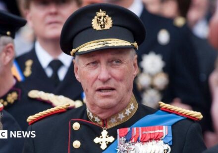 Prince William to attend King Harald's funeral in Norway