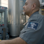 Private security spending rises as violent crime falls