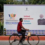 Putin and Xi in India for BRICS summit as Ukraine, Middle East wars loom