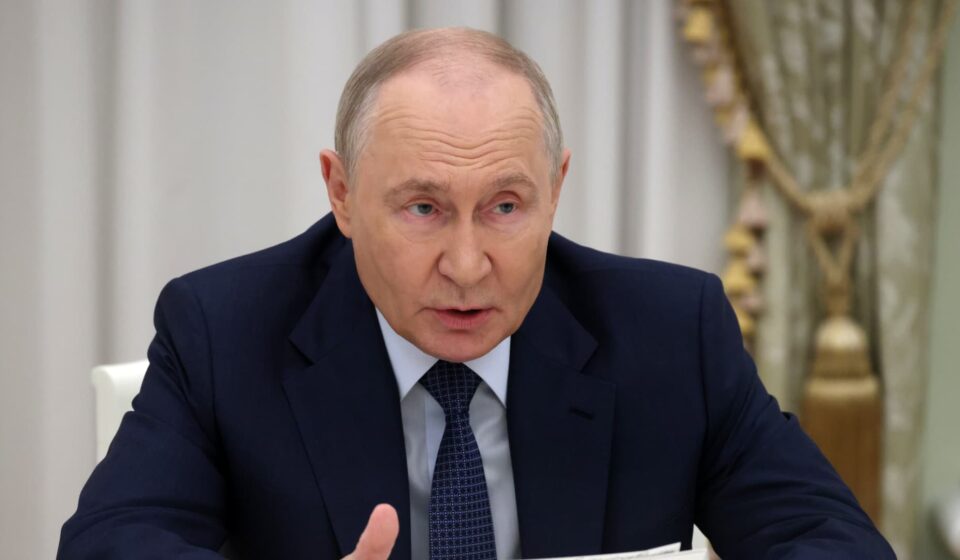 Putin expands Russia army; Zelenskyy warns of more North Korean troops
