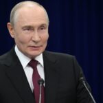 Putin floats 'chance' at peace, NATO chief warns of 'reckless' Russia