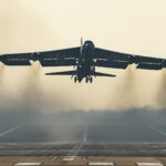RAF Fairford: Alleged bomb threat, five arrested on terror charges