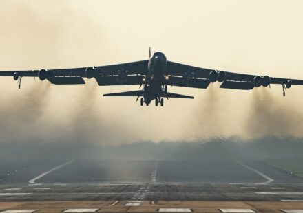 RAF Fairford: Alleged bomb threat, five arrested on terror charges