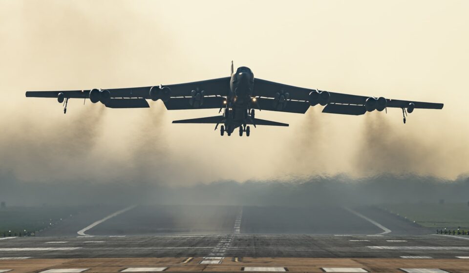 RAF Fairford: Alleged bomb threat, five arrested on terror charges