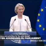REPLAY - Ursula von der Leyen: Full State of the Union address