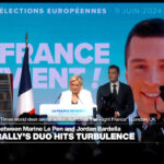 RN 'breach': Amid 'severe' differences with 'bright, young' Bardella, Le Pen 'dictates party line' - Spotlight