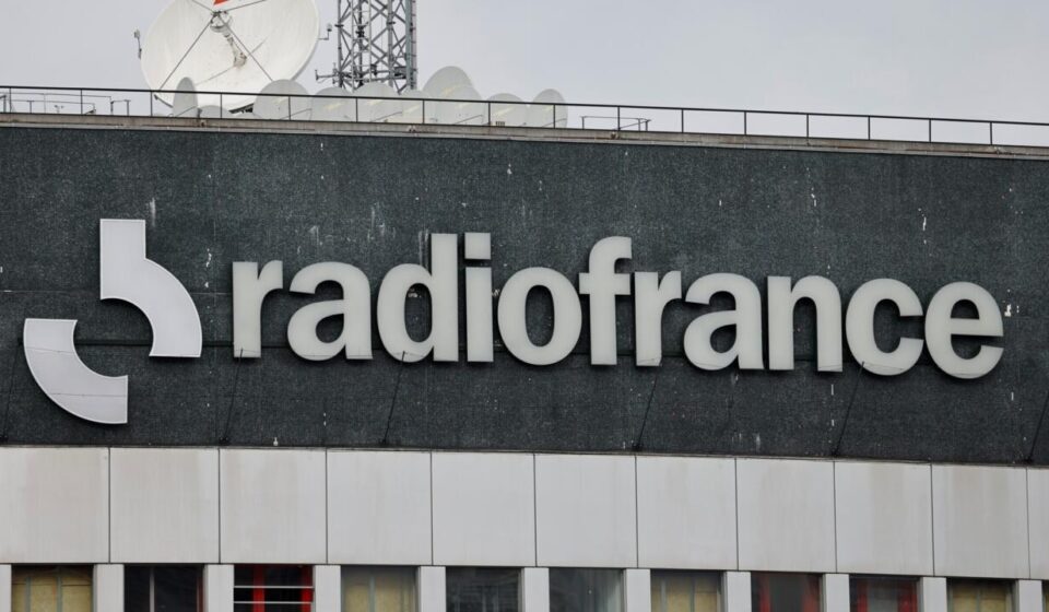 Radio France staff strike over appointment of far-right weekly editor