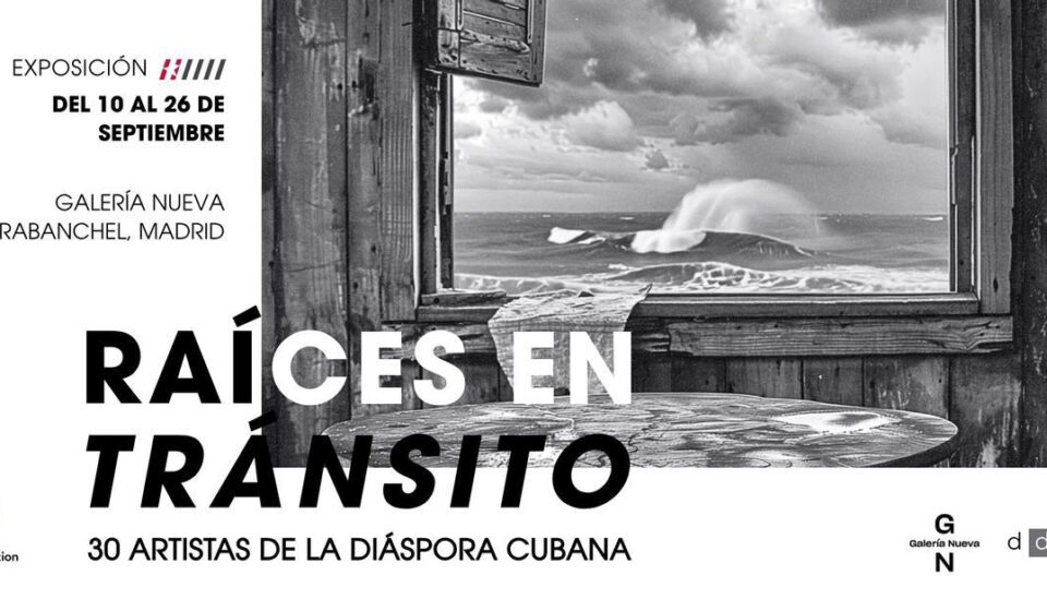 Raíces en tránsito: 30 artistas de la diáspora cubana