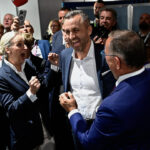 "Ready to talk": German far-right celebrates victory - Spotlight