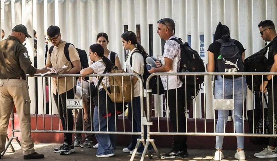 Refugiados: Récord de denegaciones de asilo en EE UU: solo el 5,5% en junio
