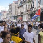 Religión: Los cubanos ruegan a la Virgen de Regla y la de la Caridad