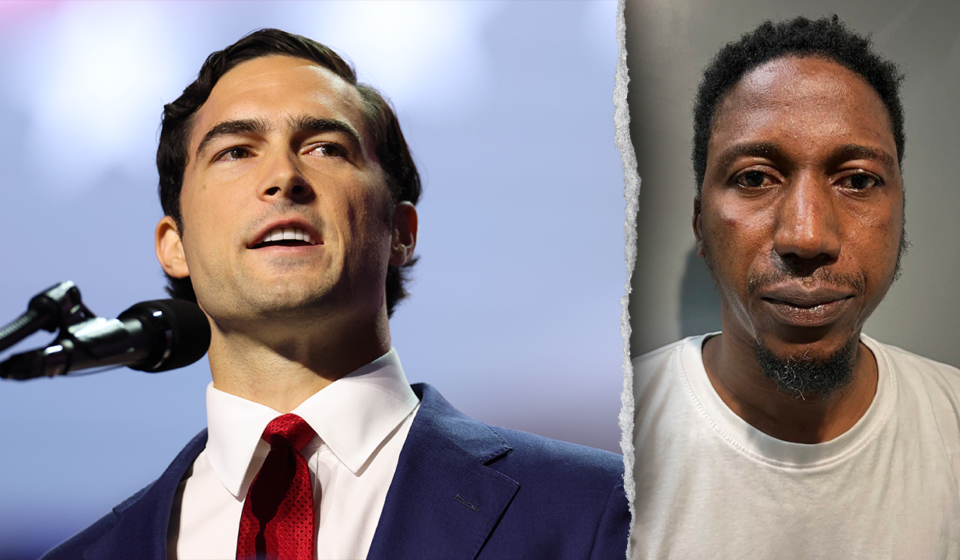 Rep. Brandon Gill slams Democrats over Maryland rape by illegal immigrant