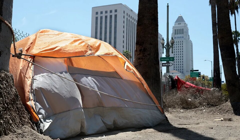 Rep. Cloud says LA homelessness funding rewards programs, not people