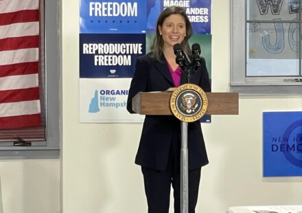 Rep Maggie Goodlander wins NH Democratic primary for House seat