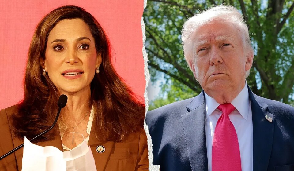 Rep María Elvira Salazar breaks with Trump on immigration enforcement