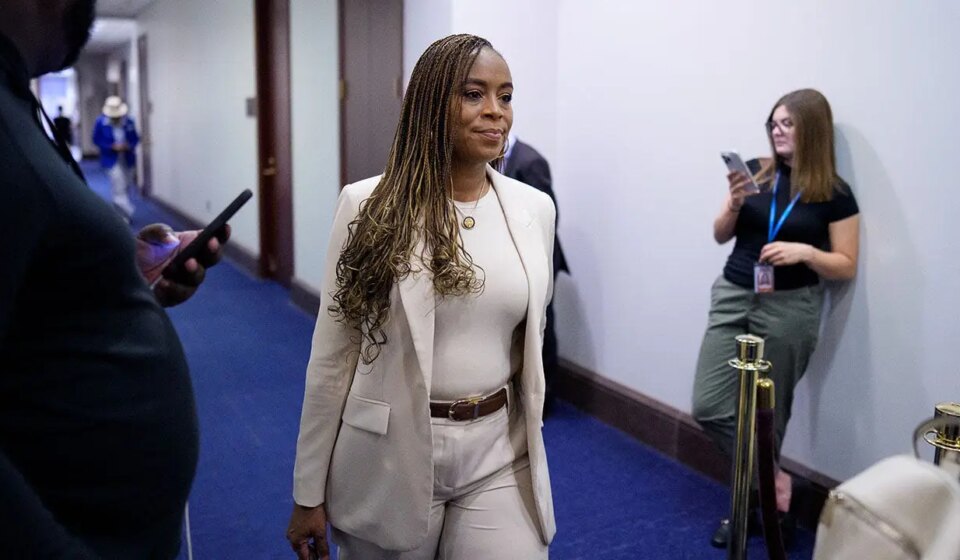 Rep. Shontel Brown faces online backlash over debunked lynching claims
