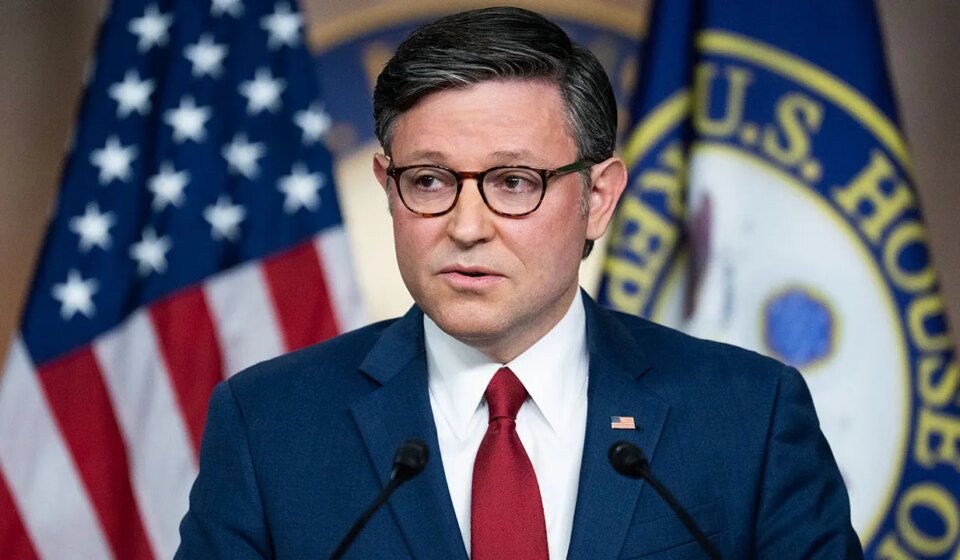 Rep. Thomas Massie claims Johnson dodged Pete Hegseth impeachment vote